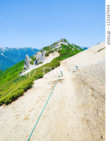 夏の燕岳登山(燕山荘~燕岳山頂) 夏の燕岳登山(燕山荘~燕岳山頂) 113167044