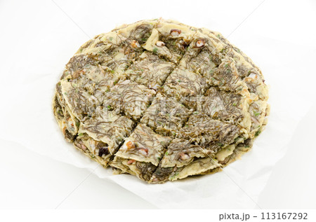 太もずくの薄焼き 113167292