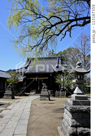 真間稲荷神社 113167359
