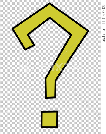 Yellow Hatena (with line drawing) Yellow Hatena (with line drawing) 113167409