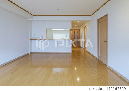 改修したリビングルーム 改修したリビングルーム 113167869