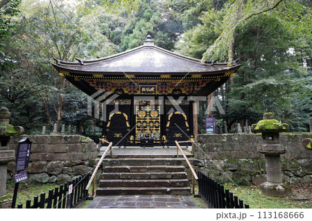 仙台 瑞鳳殿内 伊達家二代目当主忠宗の御廟感仙殿 仙台 瑞鳳殿内 伊達家二代目当主忠宗の御廟感仙殿 113168666