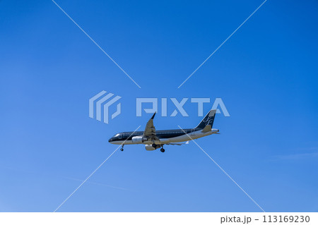 《飛行機》エアバス Airbus A320ceo Family > A320 《飛行機》エアバス Airbus A320ceo Family > A320 113169230