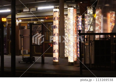 嵐電嵐山駅 113169538