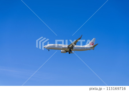 《飛行機》ボーイング Boeing 737NG > 737-800 《飛行機》ボーイング Boeing 737NG > 737-800 113169716