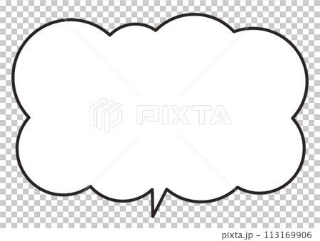 雲狀氣泡 雲狀氣泡 113169906