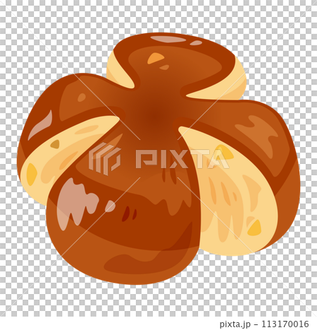 核桃麵包 113170016