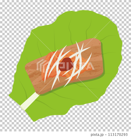 Illustration of samgyeopsal Illustration of samgyeopsal 113170293