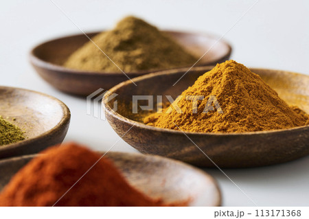スパイス　spice カレー　curry　香辛料 113171368