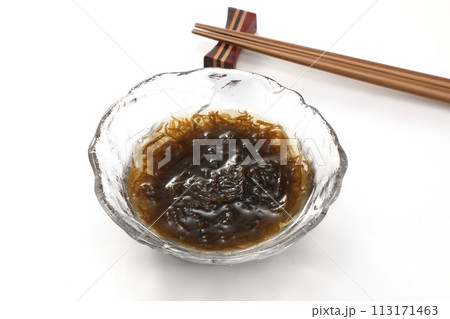 もずく もずく 113171463