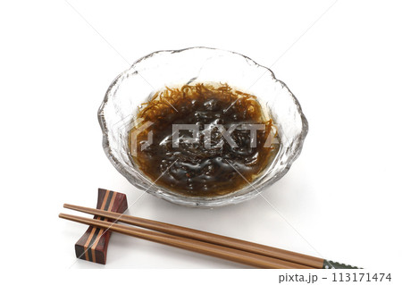 もずく もずく 113171474