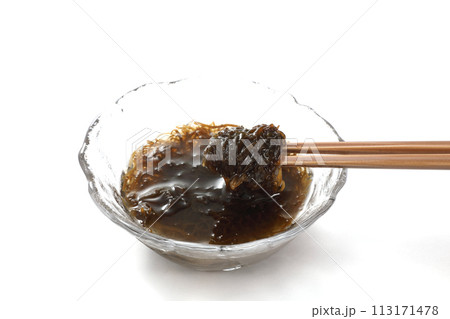 もずく もずく 113171478