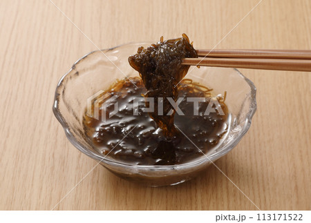 もずく もずく 113171522