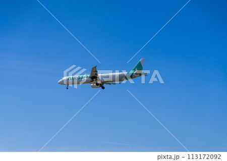 《飛行機》エアバス　Airbus A320ceo Family > A321 113172092