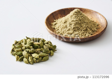 カルダモン　cardamom 113172096