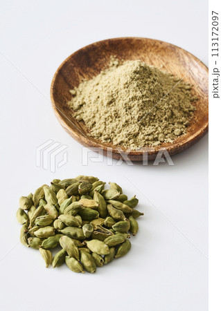 カルダモン cardamom カルダモン cardamom 113172097