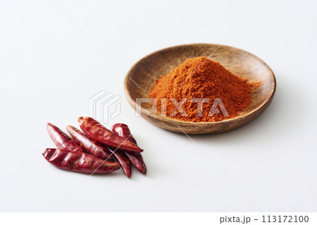 チリパウダー　唐辛子 113172100