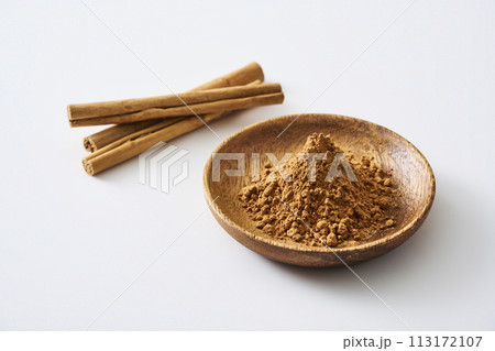 シナモン　cinnamon 113172107