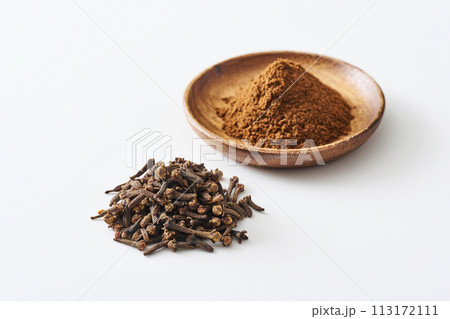 クローブ　clove 113172111