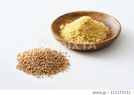 マスタード　mustard 113172131