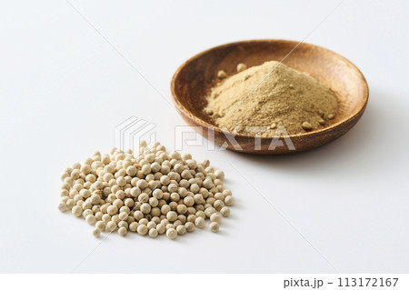 ホワイトペッパー white pepper ホワイトペッパー white pepper 113172167