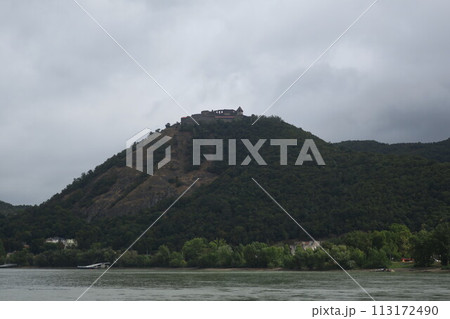 ハンガリー ヴィシェグラード ヴィシェグラード要塞 ハンガリー ヴィシェグラード ヴィシェグラード要塞 113172490