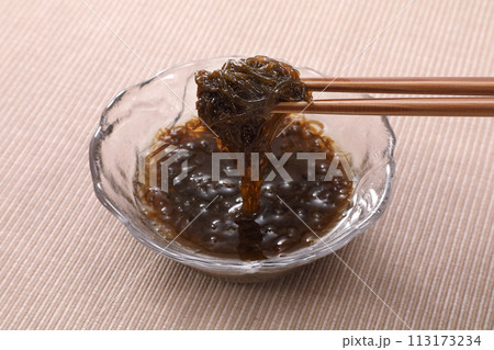 もずく もずく 113173234