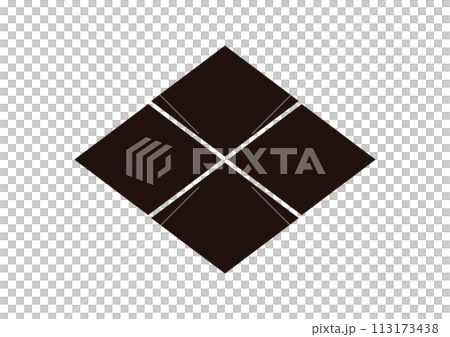 武田菱 武田菱 113173438