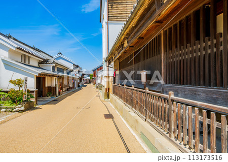 徳島 重伝建 脇町の町並み 徳島 重伝建 脇町の町並み 113173516