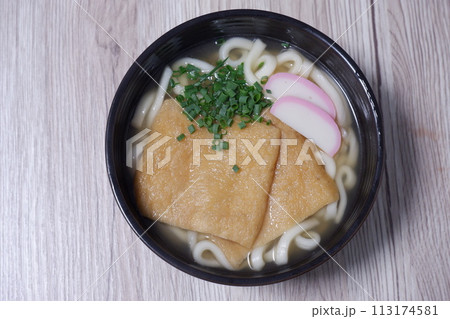 きつねうどん きつねうどん 113174581