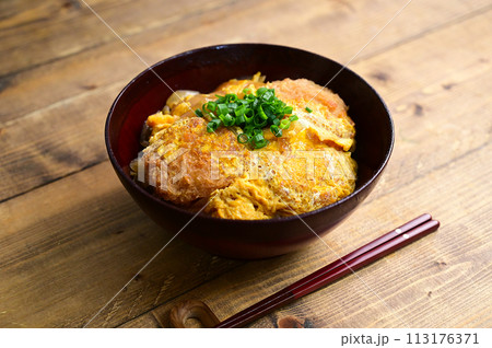 豚ヒレカツ丼 113176371