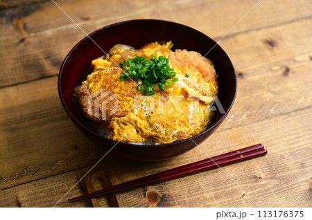 豚ヒレカツ丼 113176375