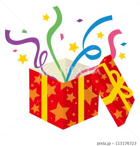 びっくり箱 113176723