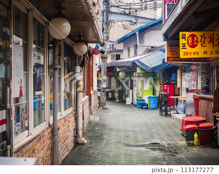 ソウル　東大門　タッカンマリ横丁/焼き魚横丁 113177277