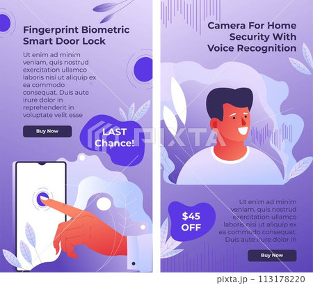 Fingerprint biometric smart door lock technology Fingerprint biometric smart door lock technology 113178220