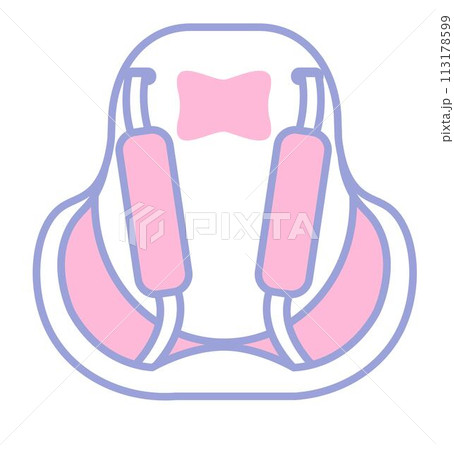 Baby car seat, safety for child while traveling 113178599