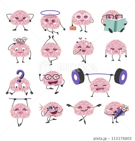 Brain training, active learning, meditation calm Brain training, active learning, meditation calm 113178803