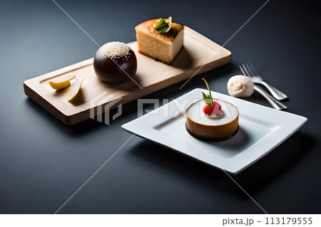 Food photography, Asian kitchen. Restaurant food menu photos 113179555