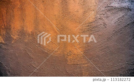 古びたコンクリートの壁 古びたコンクリートの壁 113182272
