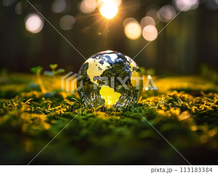Earth day, April 22 of 2024 113183384