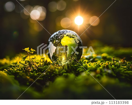 Earth day, April 22 of 2024 113183398