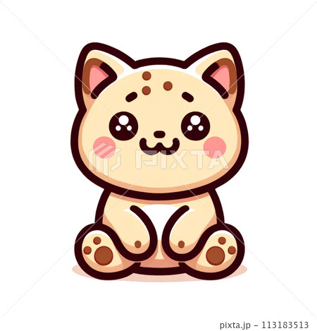 かわいい猫 かわいい猫 113183513