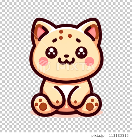 かわいい猫 かわいい猫 113183513