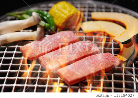焼肉　 113184027