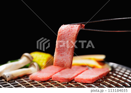焼肉　 113184035