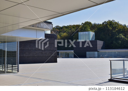 岐阜県多治見市　セラミックパークMINO　屋上広場 113184612