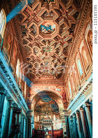 Vatican Galleries. Ancient, beautiful, incredible Rome Vatican Galleries. Ancient, beautiful, incredible Rome 113185395