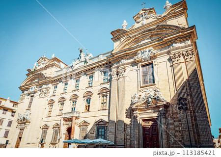 Beautiful Italian Florence Beautiful Italian Florence 113185421