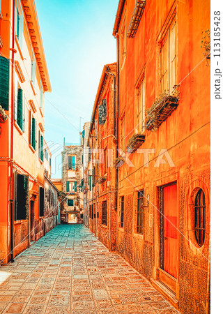 Venice-beautiful place on earth. Venice-beautiful place on earth. 113185428