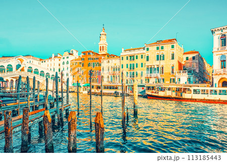 Venice-amazing, unique and beautiful place on earth. 113185443